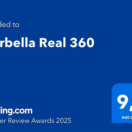 Appartamento Real 360