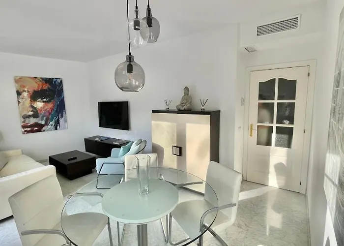Real 360 Apartament Marbella